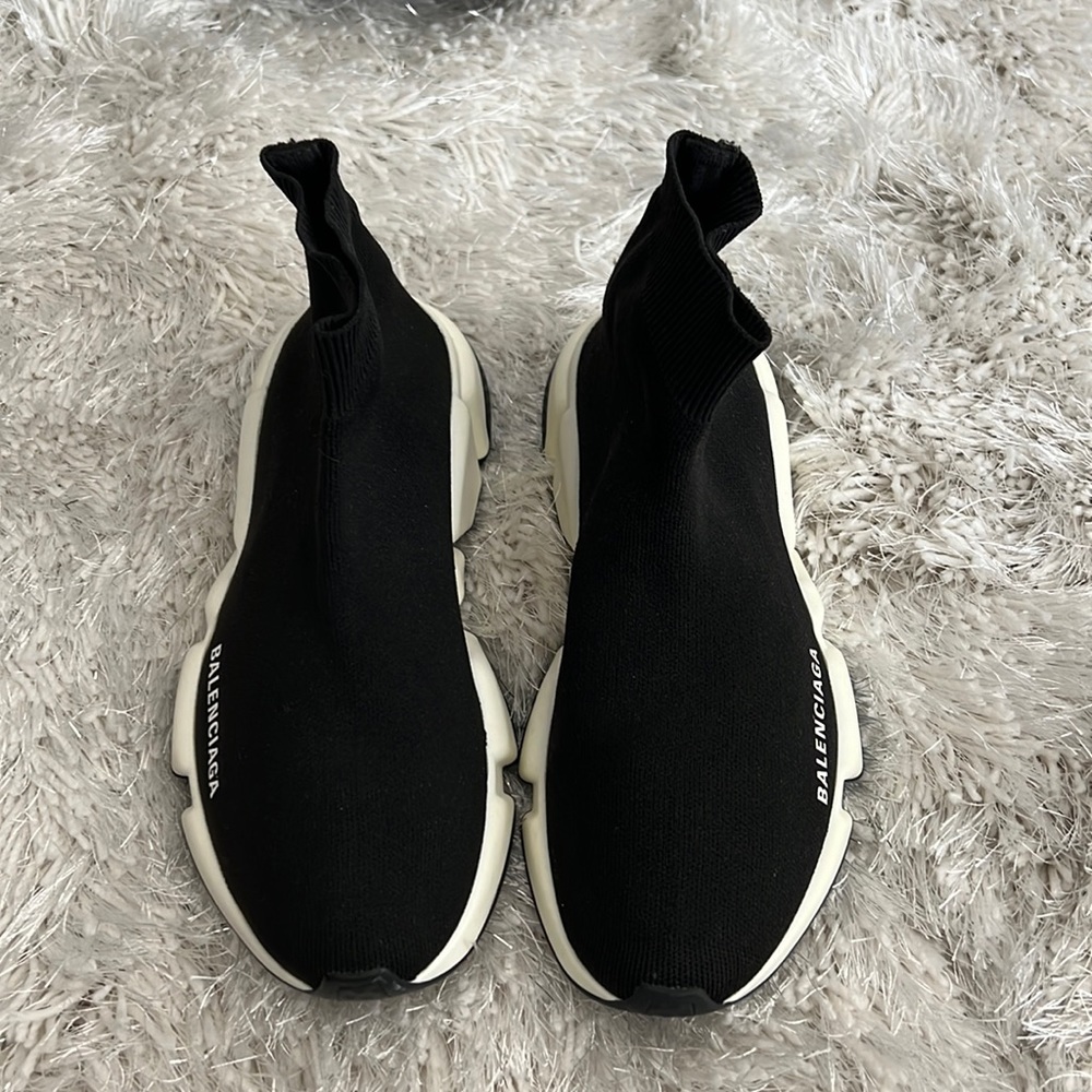 Balenciaga Sock Trainer (Size 8) Women
